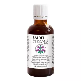 SALBEI CURARINA Kapi, 50 ml