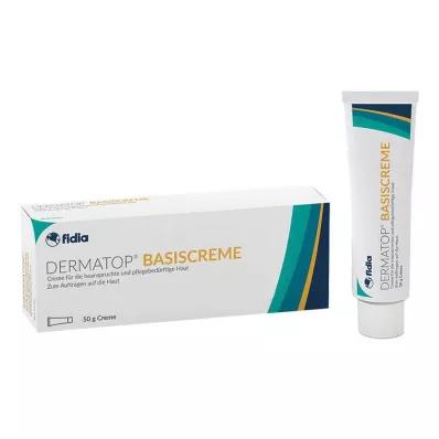 DERMATOP Osnovna krema, 50 g