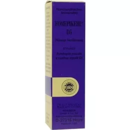 FOMEPIKEHL D 5 kapi, 10 ml