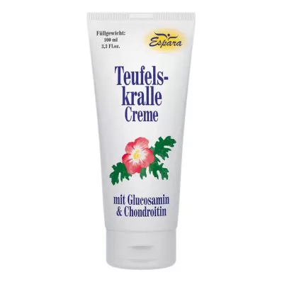 TEUFELSKRALLE KREMA, 100 ml