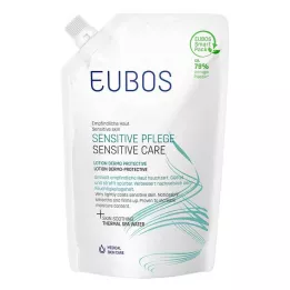 EUBOS SENSITIVE Losion Dermo Protectiv Nachf.Btl., 400 ml