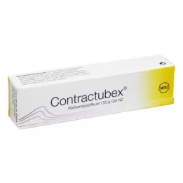 CONTRACTUBEX Gel, 50g