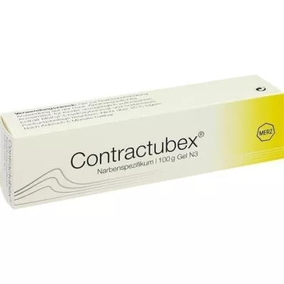 CONTRACTUBEX Gel, 100g