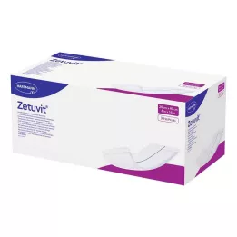 ZETUVIT Sukcijske komprese nesterilne 20x40 cm, 30 komada