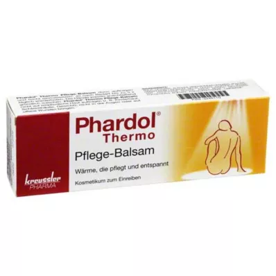 PHARDOL Balzam za termo njegu, 110 ml