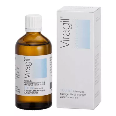 VIRAGIL tekućina, 100 ml