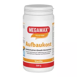 MEGAMAX Vanilija u prahu, 500 g