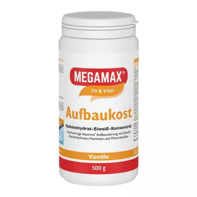 MEGAMAX Vanilija u prahu, 500 g MEGAMAX Vanilija u prahu, 500 g