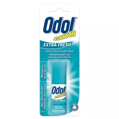 ODOL MUNDSPRAY extra fresh, 15 ml ODOL MUNDSPRAY extra fresh, 15 ml