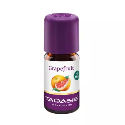 Organsko ulje grejpa, 5 ml Organsko ulje grejpa, 5 ml