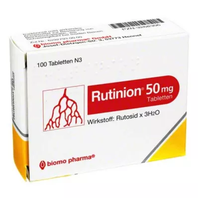Rutinion tablete, 100 kom Rutinion tablete, 100 kom