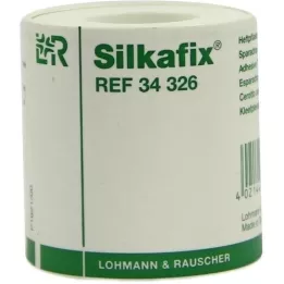 SILKAFIX Plastični kalem veličine 5 cm x 5 m, 1 kom