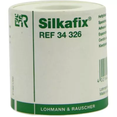SILKAFIX Plastični kalem veličine 5 cm x 5 m, 1 kom