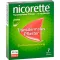 NICORETTE TX Flaster 10 mg, 7 kom