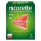 NICORETTE TX Flaster 10 mg, 7 kom