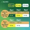 NICORETTE TX Flaster 10 mg, 7 kom