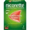 NICORETTE TX Flaster 25 mg, 7 kom