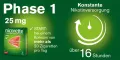 Instructions for use for nicorette TX flaster 25 mg, 14 kom - 3
