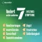 nicorette TX flaster 25 mg, 14 kom