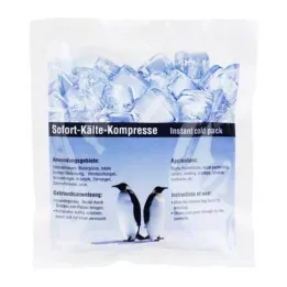 SOFORT-KÄLTE Compress Quick 13x15 cm, 1 kom