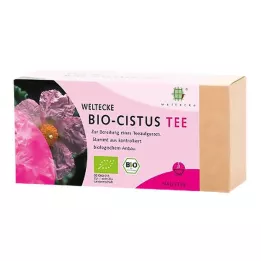 CISTUS BIO Filter vrećice čaja, 25 kom