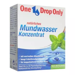 ONE DROP Samo prirodni koncentrat za ispiranje usta, 50 ml