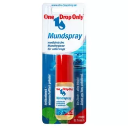 ONE DROP Samo sprej za usta, 15 ml