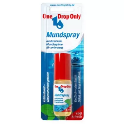 ONE DROP Samo sprej za usta, 15 ml