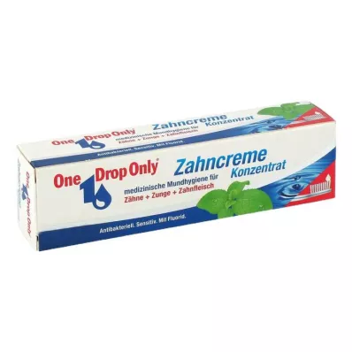 ONE DROP Samo koncentrat paste za zube, 25 ml