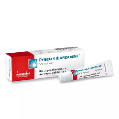 DYNEXAN Krema protiv herpesa, 2 g
