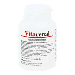 VITARENAL Kapsule, 100 kom