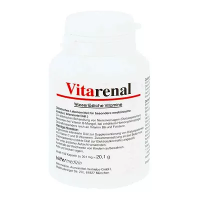 Vitarenal kapsule (100 komada)
