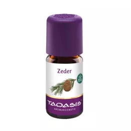 ZEDER ÖL Organski, 5 ml