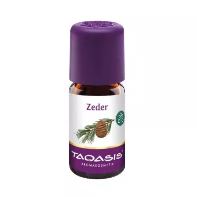 ZEDER ÖL Organski, 5 ml