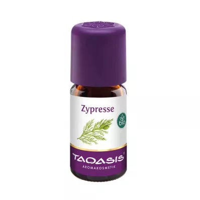 ZYPRESSE Organsko ulje, 5 ml