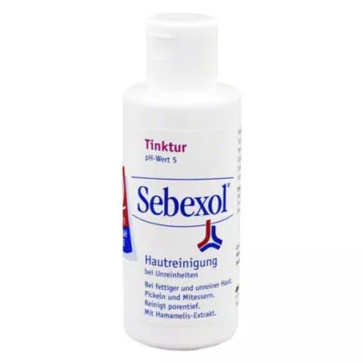 Sebexol tinktura, 60 ml Sebexol tinktura, 60 ml
