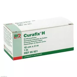 CURAFIX H pričvrsna žbuka 10 cmx2 m, 1 kom