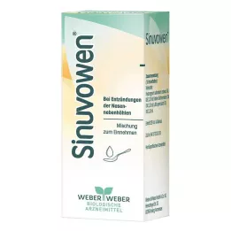 SINUVOWEN Mješavina, 30 ml
