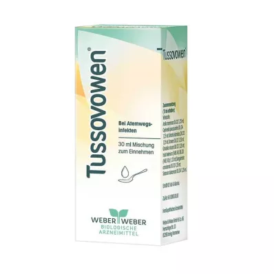 TUSSOVOWEN Mješavina, 30 ml