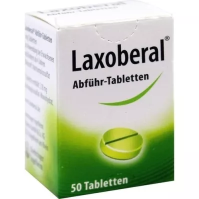 LAXOBERAL Tablete, 50 kom