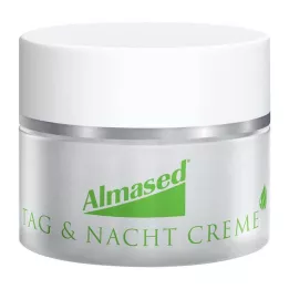 ALMASED Dnevna i noćna krema, 30 ml