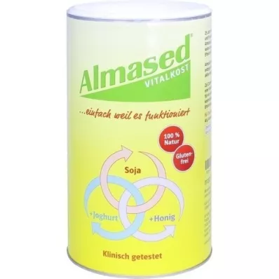ALMASED Vital Food Plants K u prahu, 500 g