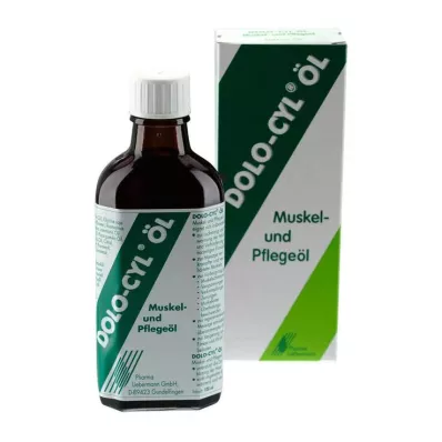 Dolo Cyl ulje, 100 ml Dolo Cyl ulje, 100 ml