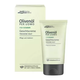 OLIVENÖL PER Uomo krema za lice, 50 ml