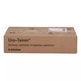 URO TAINER M otopina natrijevog klorida 0,9%, 10X100 ml