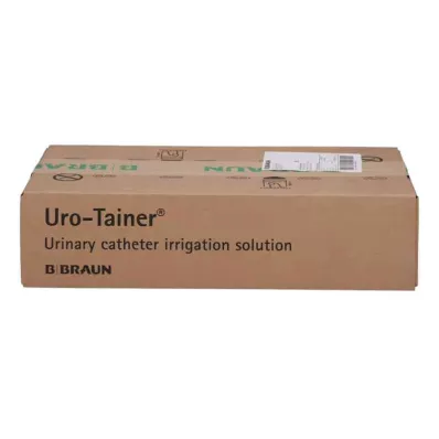 URO TAINER M otopina natrijevog klorida 0,9%, 10X100 ml