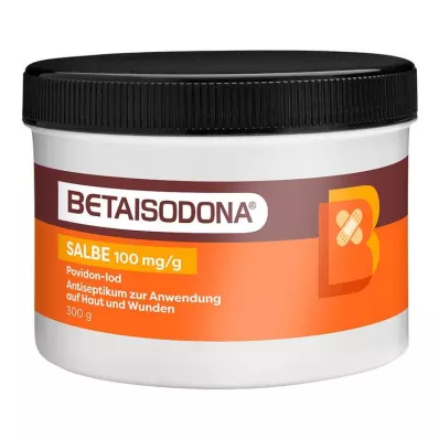 BETAISODONA Posuda za mast, 300 g BETAISODONA Posuda za mast, 300 g