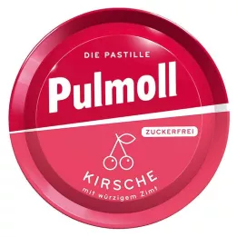 PULMOLL Bomboni od trešnje bez šećera, 50 g