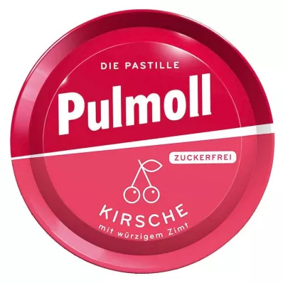 PULMOLL Bomboni od trešnje bez šećera, 50 g