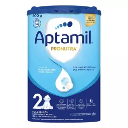 APTAMIL 2 EP prah, 800 g